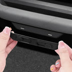 Rear Seat USB Port Protective Cover for Tesla Model Y Juniper 2025+ / Model 3 Highland 2024+