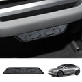 Rear Seat USB Port Protective Cover for Tesla Model Y Juniper 2025+ / Model 3 Highland 2024+