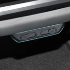 Rear Seat USB Port Protective Cover for Tesla Model Y Juniper 2025+ / Model 3 Highland 2024+