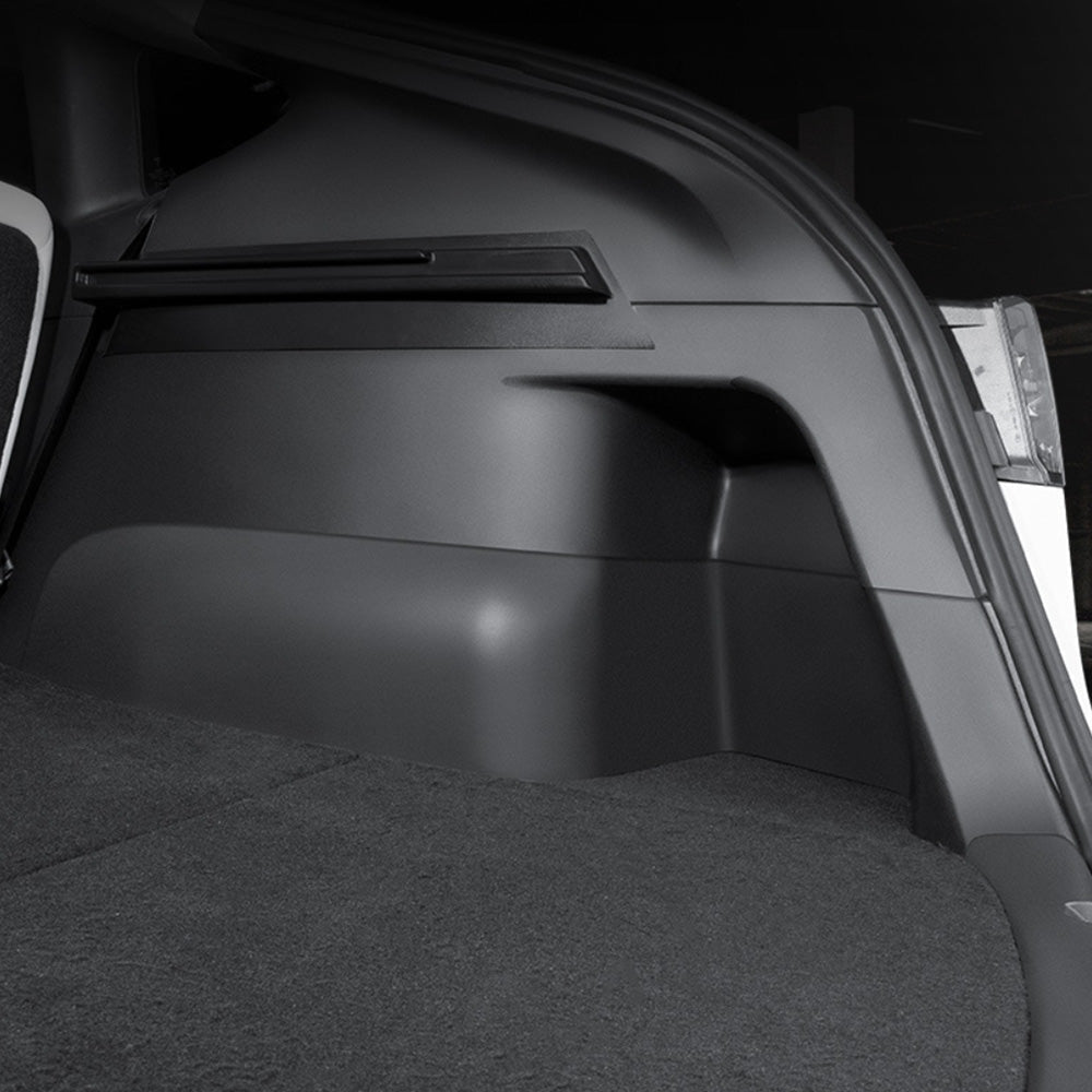 Rear Trunk Side Protector Covers (2 PCS) for Tesla Model Y 2021-2024
