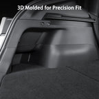 Rear Trunk Side Protector Covers (2 PCS) for Tesla Model Y 2021-2024