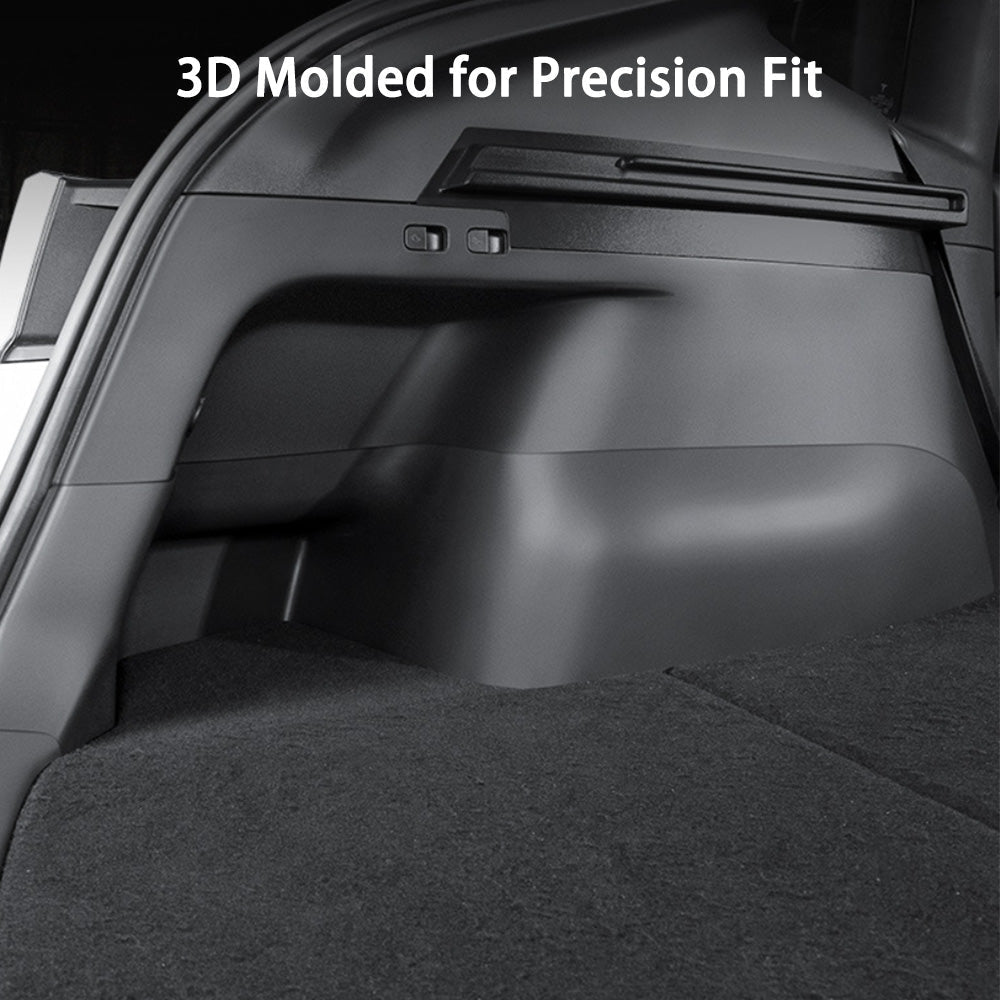 Rear Trunk Side Protector Covers (2 PCS) for Tesla Model Y 2021-2024