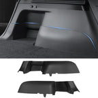 Rear Trunk Side Protector Covers (2 PCS) for Tesla Model Y 2021-2024