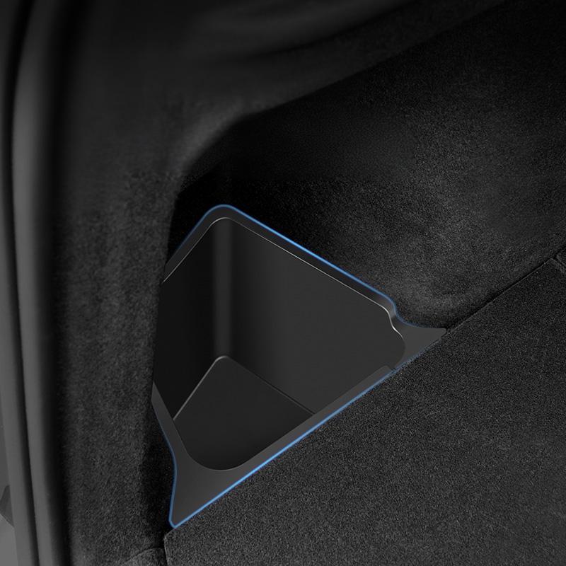 Rear Trunk Storage Bins for Model Y Juniper 5 Seater | Miroken