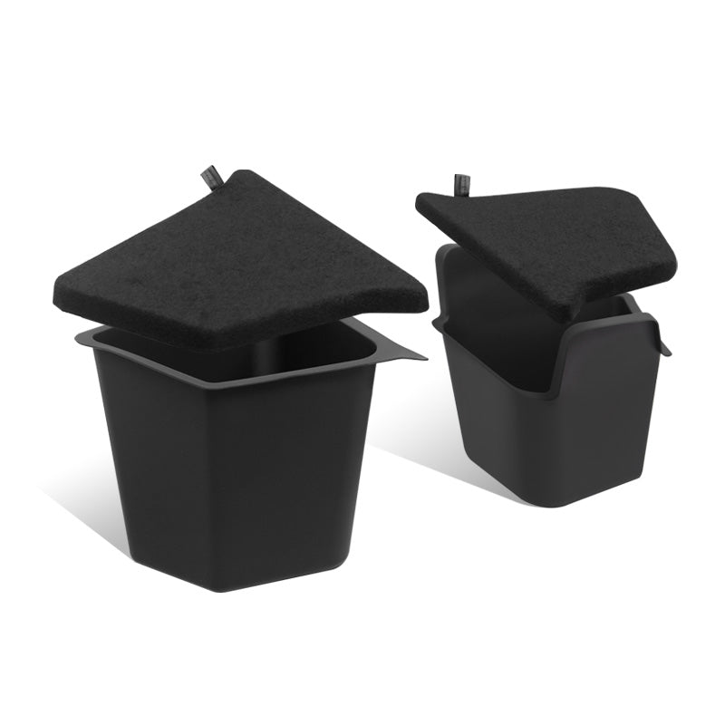 Rear Trunk Storage Bins for Model Y Juniper 5 Seater | Miroken