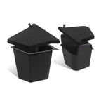 Rear Trunk Storage Bins for Model Y Juniper 5 Seater | Miroken