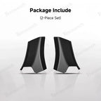 Rear Trunk Threshold Side Guards for Tesla Model Y Juniper 2025+