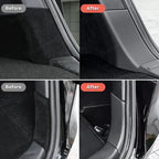 Rear Trunk Threshold Side Guards for Tesla Model Y Juniper 2025+