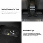 Rear Vent Cover for Tesla Model 3 / Y 2017-Present