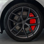 Red Brake Caliper Covers (4Pcs) for 2017-2023 Tesla Model 3/Y