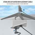 Replacement Extension Cable for Starlink Gen 2