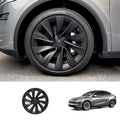 1Replacement Helix 2.0 Style Wheel Hubcaps for Tesla Model Y Juniper 20" Helix 2.0 Wheels (1 or 2 PCS)