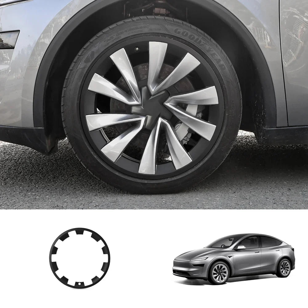 1Replacement Rim Protector for Tesla Model Y Juniper 20" Helix 2.0 Wheels (1 or 2 PCS)