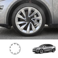1Replacement Rim Protector for Tesla Model Y Juniper 20" Helix 2.0 Wheels (1 or 2 PCS)