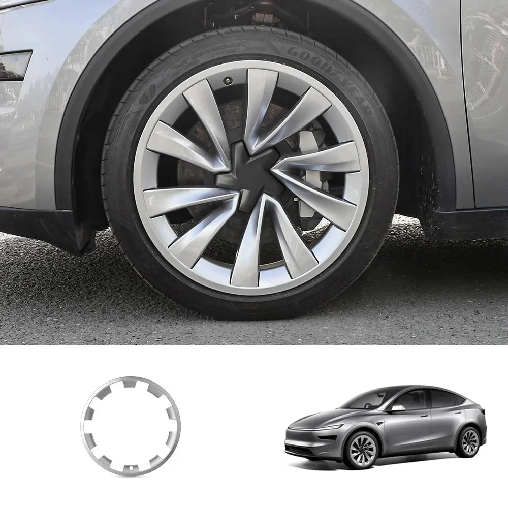 1Replacement Rim Protector for Tesla Model Y Juniper 20" Helix 2.0 Wheels (1 or 2 PCS)