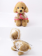 Dog Rain Coat