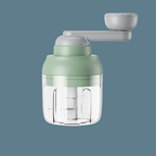 Manual Grinder Garlic Vegetable Chopper