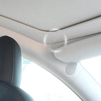 Retractable Roof Sunshade for Tesla Model 3/Y - Roll Fabric Style