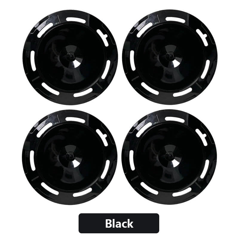 Retro Wheel Cover Hubcap for Tesla Model Y 19'' Gemini Wheels (4 PCS)