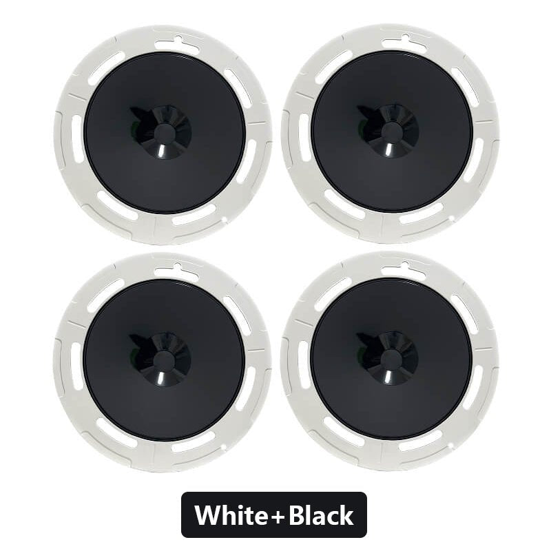 Retro Wheel Cover Hubcap for Tesla Model Y 19'' Gemini Wheels (4 PCS)