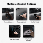 RGB Electric Door Handle for Model 3 Highland/Y Juniper | 4-Piece | Miroken
