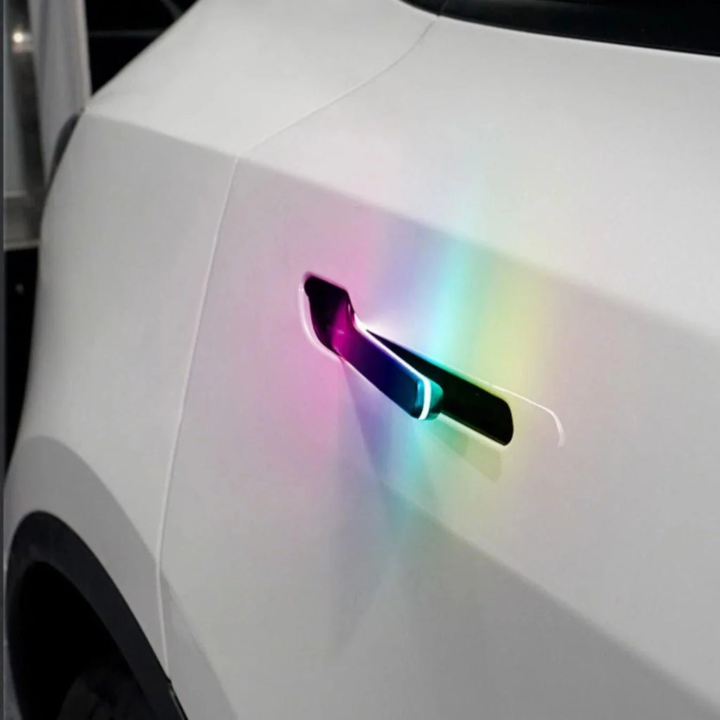 RGB Electric Door Handle for Model 3 Highland/Y Juniper | 4-Piece | Miroken