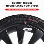 Rim Protector For Tesla Model Y