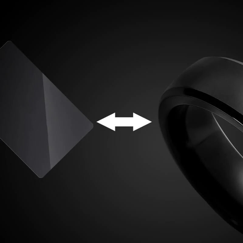 Ring Key / Key Fob / Key Card Replacement for Tesla Model 3/Y (2017+) & Model S/X (2021+) Accessories