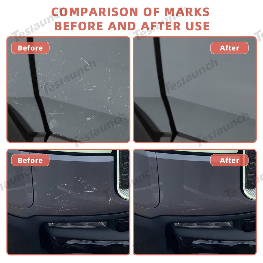 RIVIAN Metallic Paint Touch Up Pen for Car Body Repair for R1T and R1S