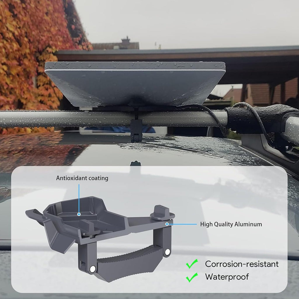 Roof Rack Mobility Square Pole Mount for Starlink Mini