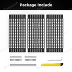Roof Rack Molle Panels for Cybertruck (A Set of 3)