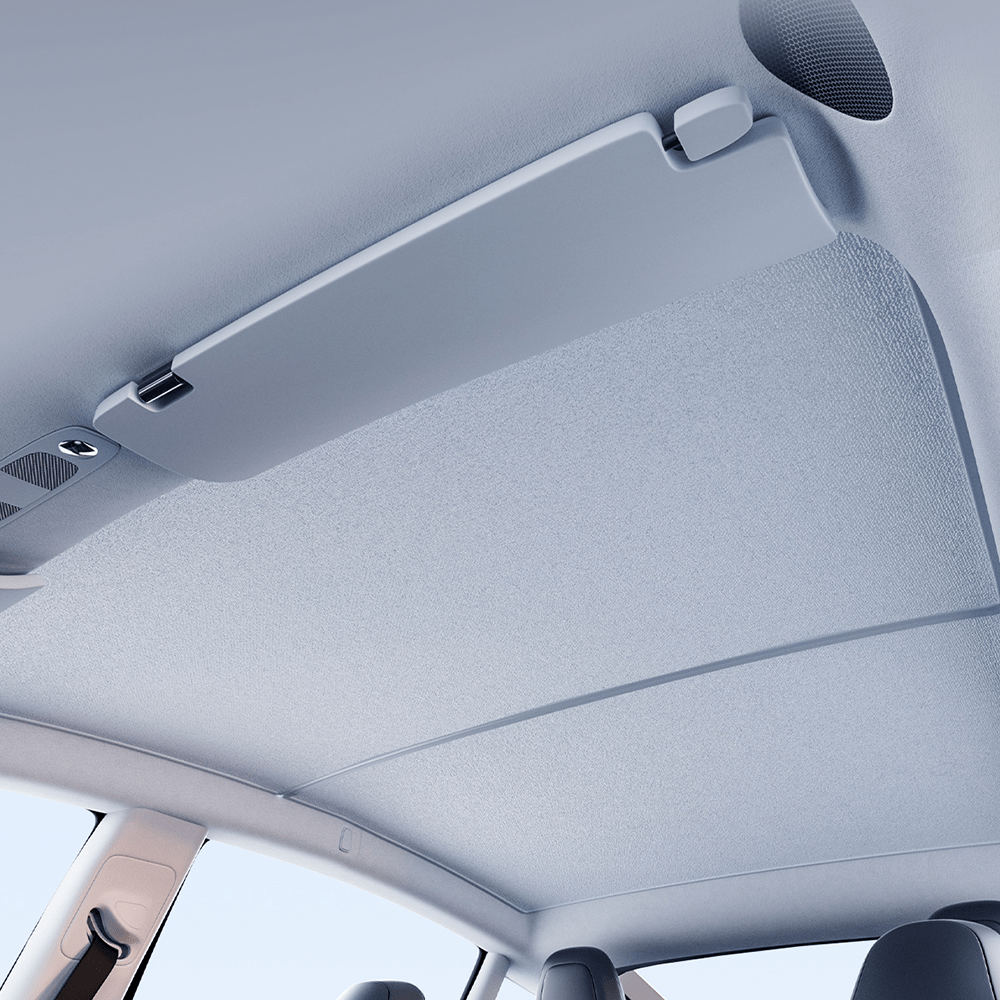 Glass Roof Sunshade for Tesla Model Y | Miroken