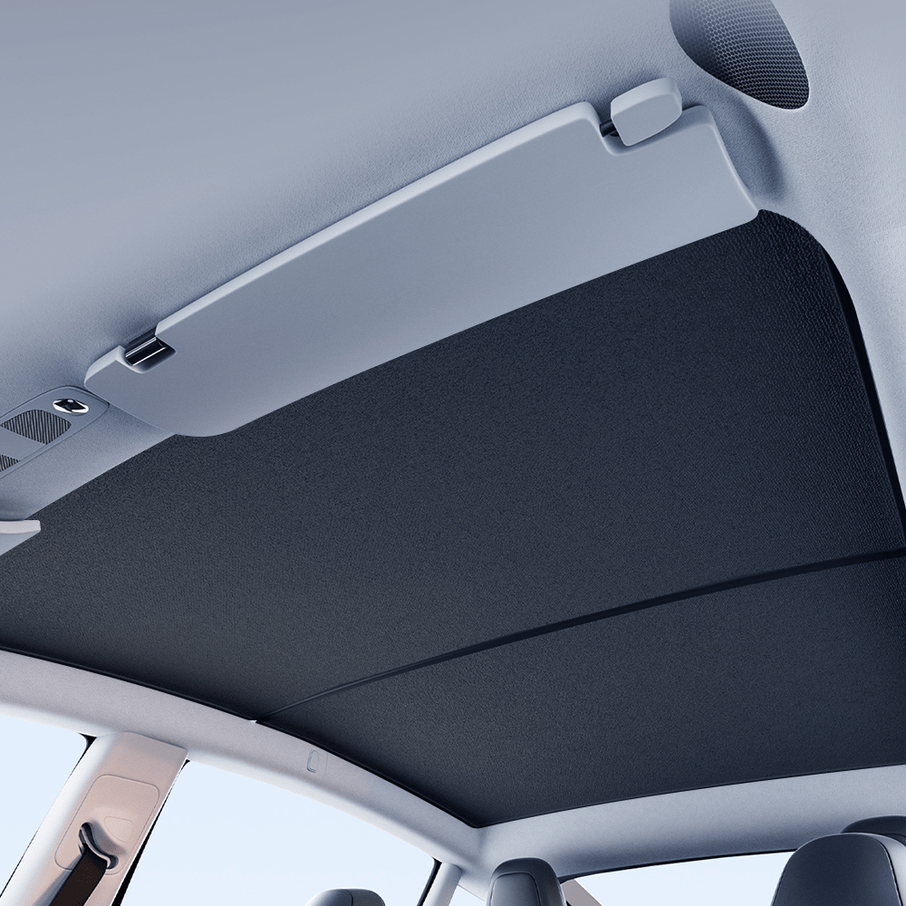 Glass Roof Sunshade for Tesla Model Y | Miroken