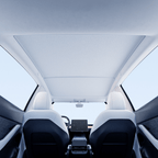 Glass Roof Sunshade for Tesla Model Y | Miroken