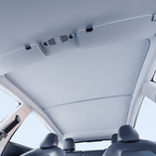 Glass Roof Sunshade for Tesla Model Y | Miroken