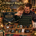 Rugby Advent Calendar 2026 - 24 Rugby Miniatures and Surprises