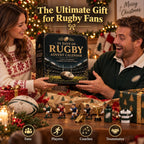 Rugby Advent Calendar 2026 - 24 Rugby Miniatures and Surprises