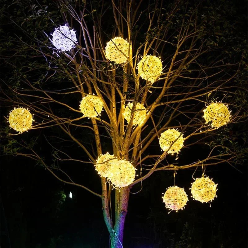 ShineLights LED Light Balls – Atmospheric Lighting for Indoor & Outdoor