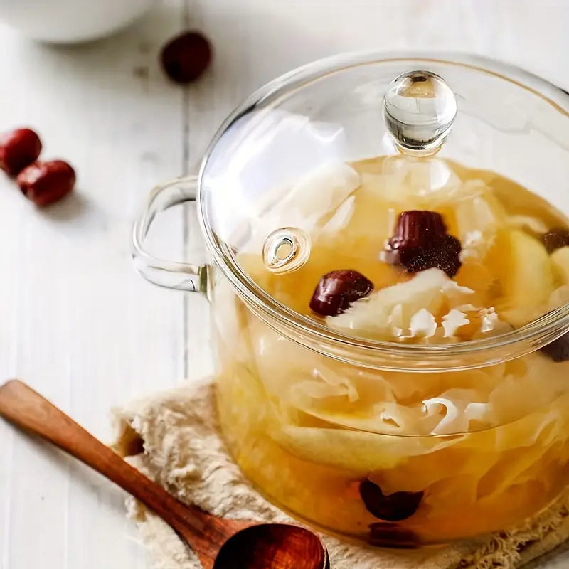 Glass Casserole - ClearCook