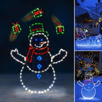 SnowJoy – The radiant winter wonder with interactive snowball fun