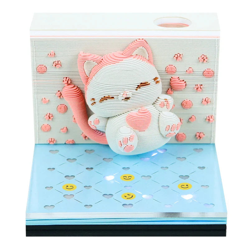 3D Art Calendar