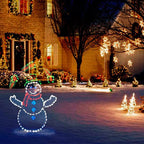 SnowJoy – The radiant winter wonder with interactive snowball fun