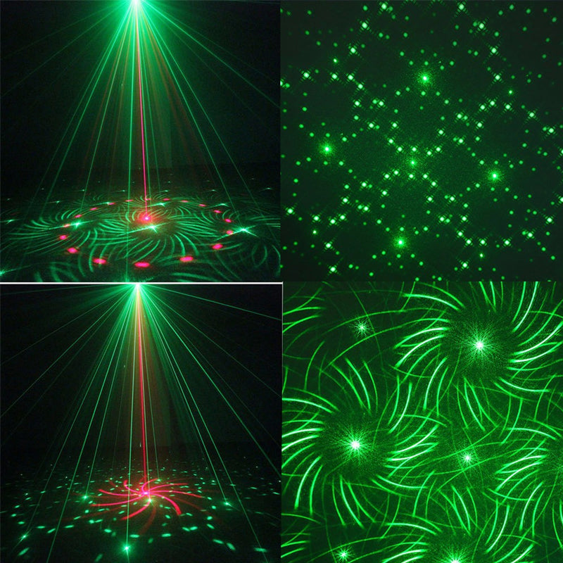 Laser Stage Lighting