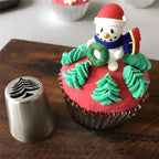 Christmas Nozzle Set (10 PCS）