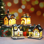 Christmas LED children's room decoration – Glowing holiday decoration for kids