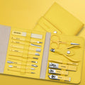Nail clipper portable set (12/16 pieces)