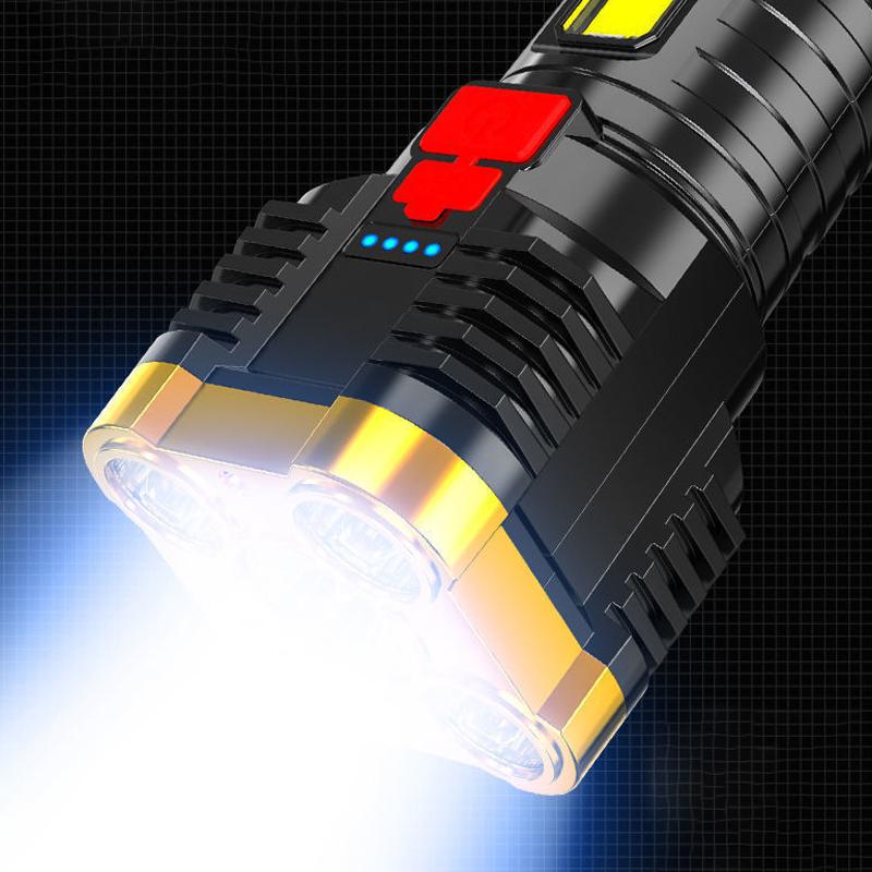 Pre-Christmas Offer >> Anti-Explosion Flashlight