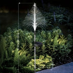 Solar Christmas Tree Lighting - LumiTree