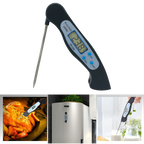 Foldable Instant Read Digital Food Thermometer