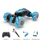 Gesture Control Stunt Car